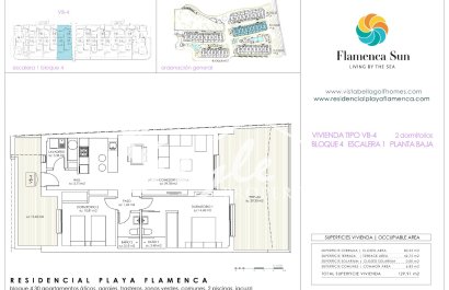 New build - Apartamento - Orihuela-Costa - Playa Flamenca