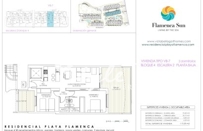 New build - Apartamento - Orihuela-Costa - Playa Flamenca
