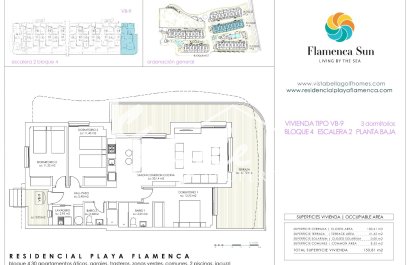 New build - Apartamento - Orihuela-Costa - Playa Flamenca