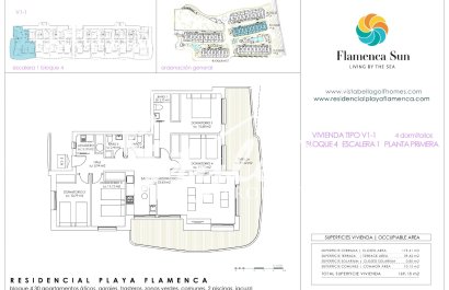 New build - Apartamento - Orihuela-Costa - Playa Flamenca