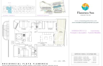New build - Apartamento - Orihuela-Costa - Playa Flamenca