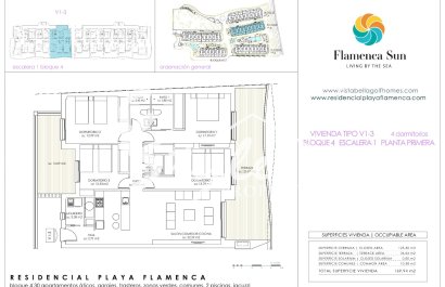 New build - Apartamento - Orihuela-Costa - Playa Flamenca