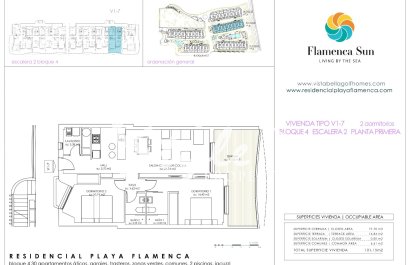 New build - Apartamento - Orihuela-Costa - Playa Flamenca