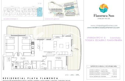 New build - Apartamento - Orihuela-Costa - Playa Flamenca