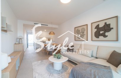 New build - Apartamento - Orihuela-Costa - Playa Flamenca