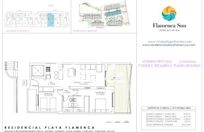 New build - Apartamento - Orihuela-Costa - Playa Flamenca