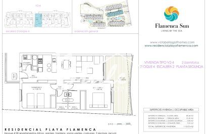 New build - Apartamento - Orihuela-Costa - Playa Flamenca