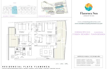 New build - Apartamento - Orihuela-Costa - Playa Flamenca