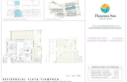 New build - Apartamento - Orihuela-Costa - Playa Flamenca