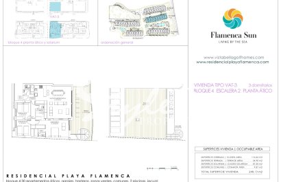 New build - Apartamento - Orihuela-Costa - Playa Flamenca