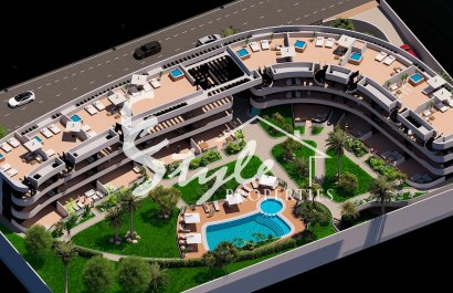 Новостройки - Apartamento - Los Alcazares - Лос Алькасарес