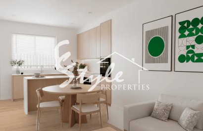 Новостройки - Apartamento - Los Alcazares - Лос Алькасарес