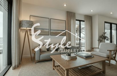 Новостройки - Apartamento - Los Alcazares - Лос Алькасарес