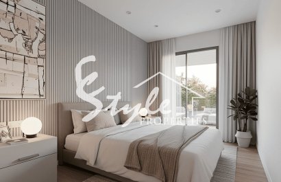 Новостройки - Apartamento - Los Alcazares - Лос Алькасарес