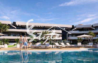 Новостройки - Apartamento - Los Alcazares - Лос Алькасарес