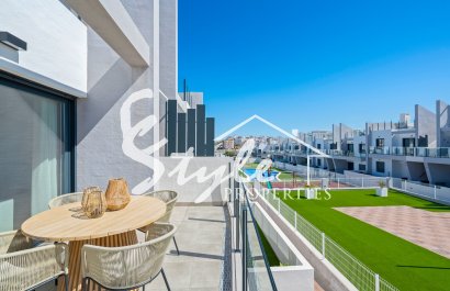 Resale - Apartamento - San Miguel De Salinas - San Miguel