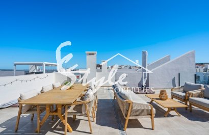 Resale - Apartamento - San Miguel De Salinas - San Miguel