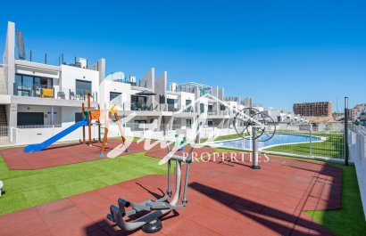 Resale - Apartamento - San Miguel De Salinas - San Miguel