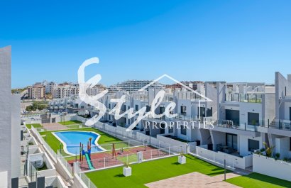 Resale - Apartamento - San Miguel De Salinas - San Miguel