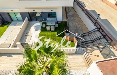 Resale - Apartamento - Algorfa (montemar) - Lo Crispin