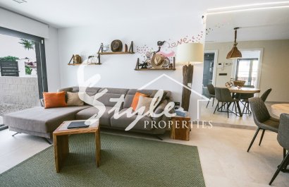 Resale - Apartamento - Algorfa (montemar) - Lo Crispin