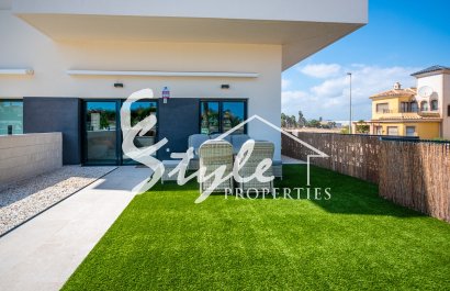 Resale - Apartamento - Algorfa (montemar) - Lo Crispin