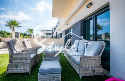 Resale - Apartamento - Algorfa (montemar) - Lo Crispin