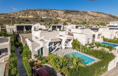 Resale - Villa - Algorfa (montemar) - La Finca Golf Resort