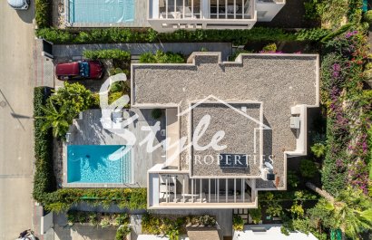 Resale - Villa - Algorfa (montemar) - La Finca Golf Resort