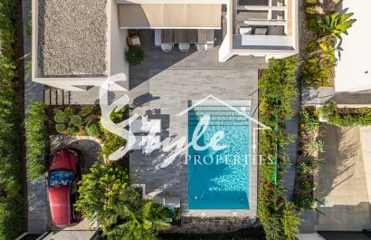 Resale - Villa - Algorfa (montemar) - La Finca Golf Resort