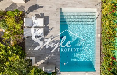 Resale - Villa - Algorfa (montemar) - La Finca Golf Resort