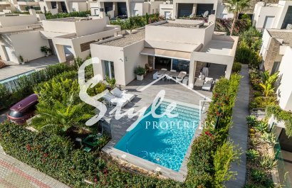 Resale - Villa - Algorfa (montemar) - La Finca Golf Resort