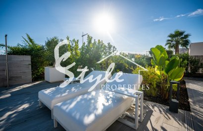 Resale - Villa - Algorfa (montemar) - La Finca Golf Resort