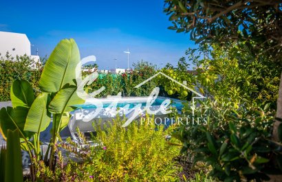 Resale - Villa - Algorfa (montemar) - La Finca Golf Resort