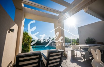 Resale - Villa - Algorfa (montemar) - La Finca Golf Resort