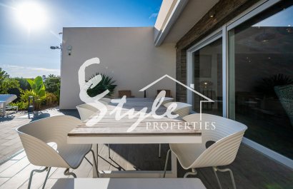 Resale - Villa - Algorfa (montemar) - La Finca Golf Resort