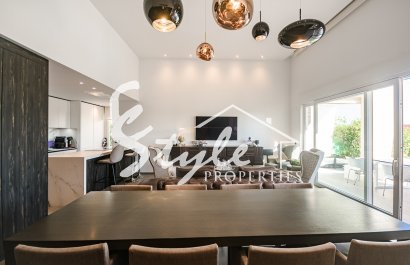 Resale - Villa - Algorfa (montemar) - La Finca Golf Resort