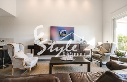 Resale - Villa - Algorfa (montemar) - La Finca Golf Resort