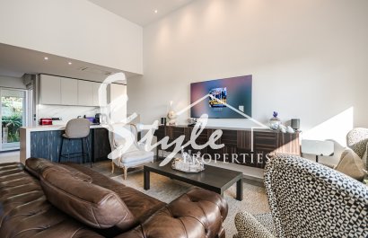 Resale - Villa - Algorfa (montemar) - La Finca Golf Resort