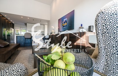 Resale - Villa - Algorfa (montemar) - La Finca Golf Resort