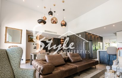 Resale - Villa - Algorfa (montemar) - La Finca Golf Resort