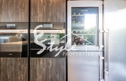 Resale - Villa - Algorfa (montemar) - La Finca Golf Resort