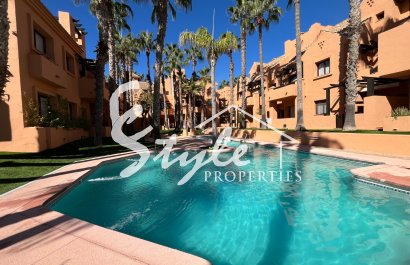 Resale - Apartamento - Los Alcazares - Los Narejos