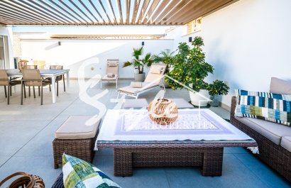 Reventa - Apartment Penthouse - San Pedro del Pinatar