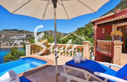 Resale - Villa - Port d'Andratx - Andratx