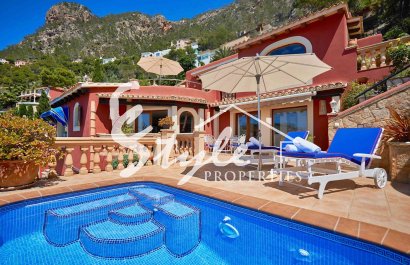 Resale - Villa - Port d'Andratx - Andratx