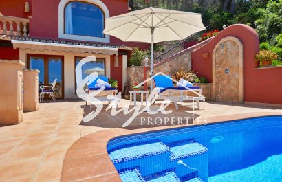 Resale - Villa - Port d'Andratx - Andratx