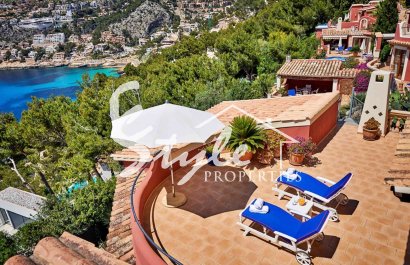 Resale - Villa - Port d'Andratx - Andratx