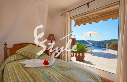 Resale - Villa - Port d'Andratx - Andratx