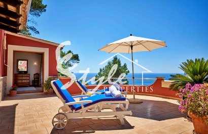 Resale - Villa - Port d'Andratx - Andratx